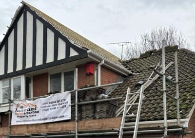 above and beyond property care gallery 1